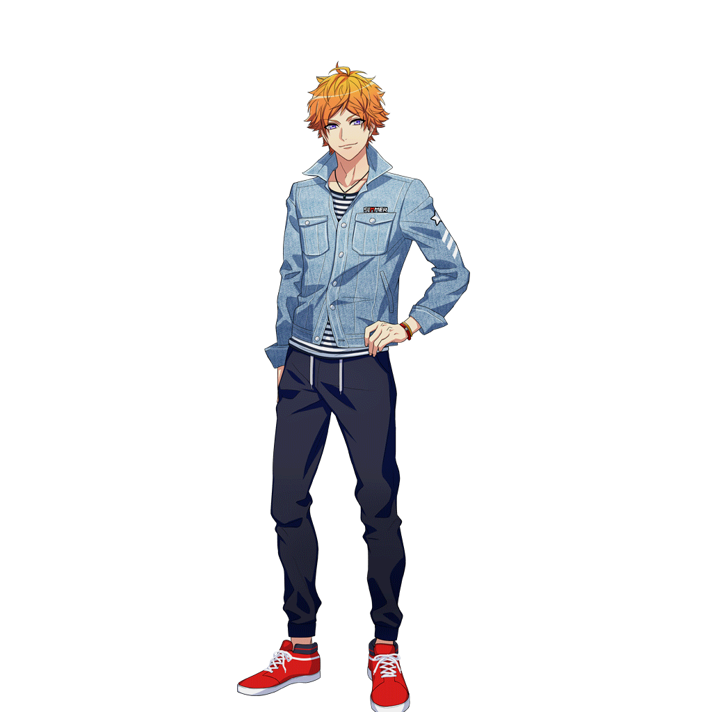 File:Tenma Fullbody.png - A3! Wiki