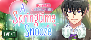 A Springtime Snooze