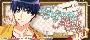 February Magic (Sweet)