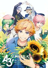 A3! SUMMER#2 inside cover
