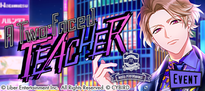 A Two-Faced Teacher