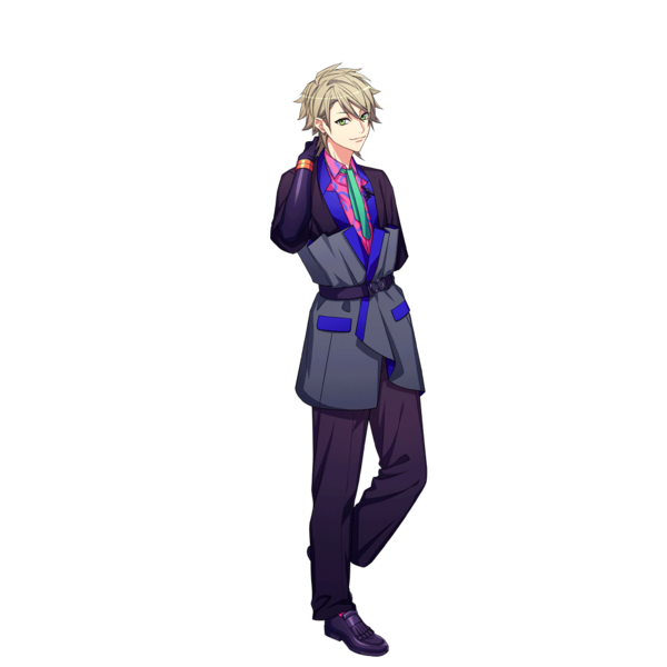 File:Kazunari 3rd Anniversary Fullbody.png