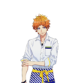 (Actor's Cafe OPEN) Tenma R++ Transparent
