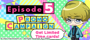 Episode 5 Promo Campaign