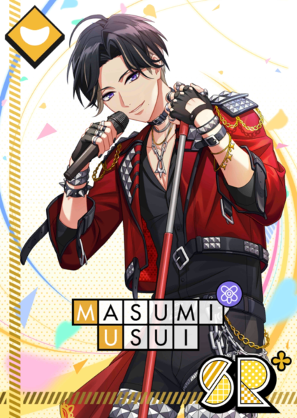 File:(Cool×Rocker) Masumi Comedy SR+.png