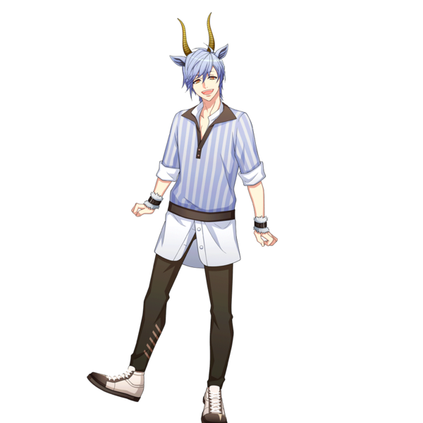 File:Misumi mAnkai AnimAls! Fullbody.png