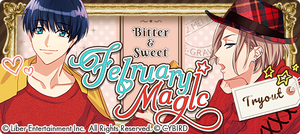 February Magic (Bitter & Sweet)
