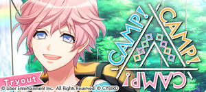 CAMP! CAMP! CAMP!