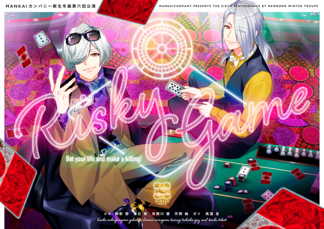 Risky Game