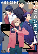 A3! Official Comic Anthology vol.2