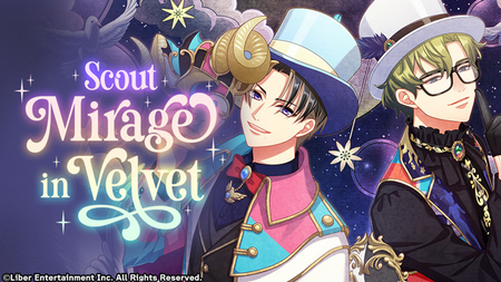 Mirage in Velvet