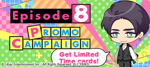 Episode 8 Promo Campaign