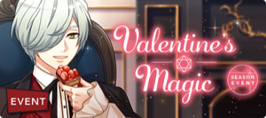 Valentine's Magic (EN server)