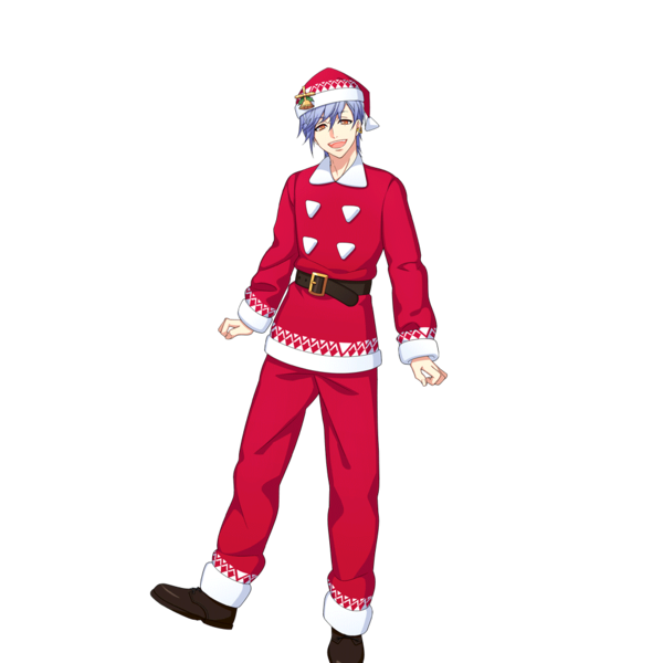File:Misumi Merry,Xmas! Mr.Blooming. Fullbody.png