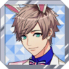 Boy Alice in Wonderland