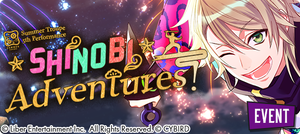 SHINOBI Adventures!