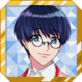 (First WINTER) Tsumugi Serious SR++ Icon
