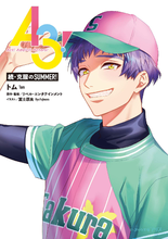 A3! Re:A SUMMER of Overcomings!