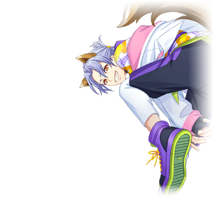 High-Spirited High Jump