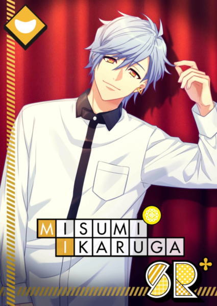 File:(Spotlight) Misumi Comedy SR+.png