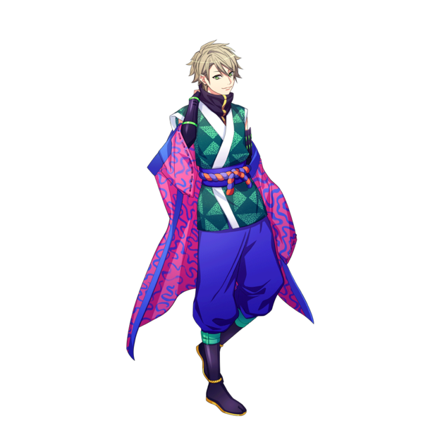 File:Kazunari SHI★NO★BI Misadventuring Fullbody.png