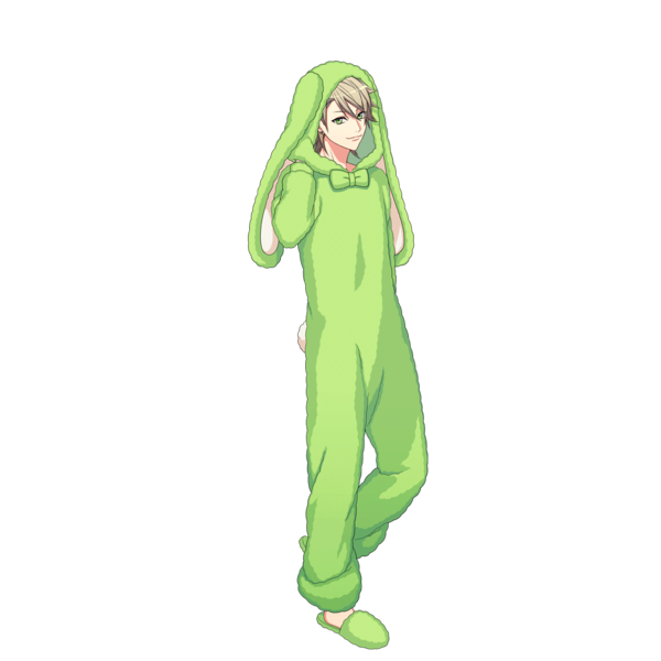 File:Kazunari Bunny Pyjamas Fullbody.png