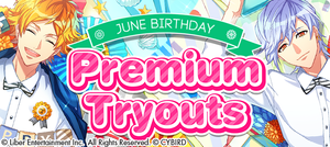 JUNE BIRTHDAY