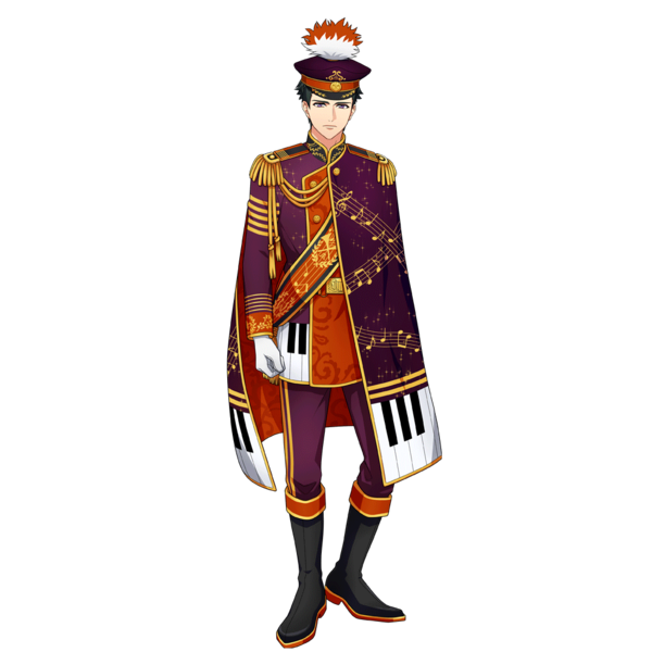 File:Tasuku mArching pArAde! Fullbody.png