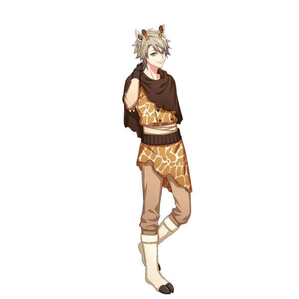 File:Kazunari mAnkai AnimAls! Fullbody.png