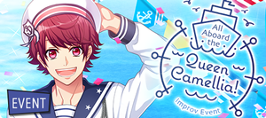 All Aboard the Queen Camellia!