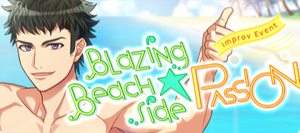Blazing☆Beachside PASSION