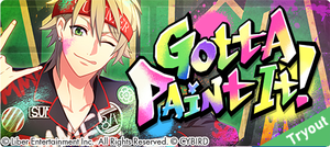 Gotta Paint It!
