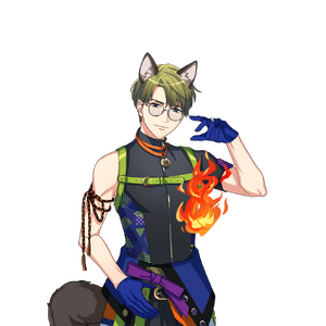 Showing Off One's Cool Side