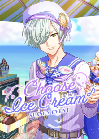 Choose Ice Cream♪