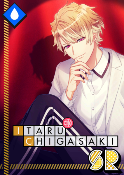 File:(Spotlight) Itaru Serious SR.png
