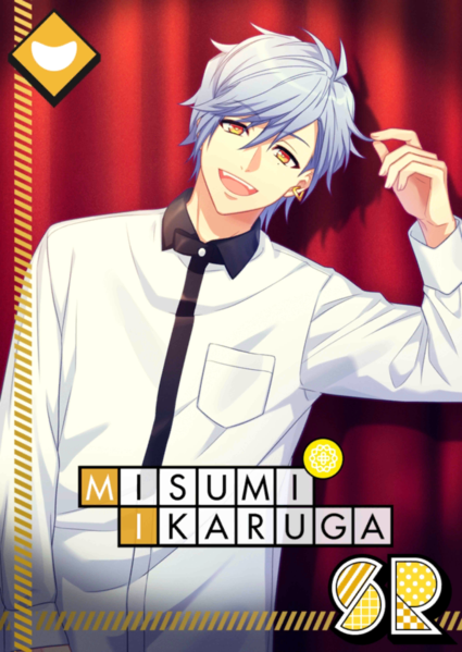 File:(Spotlight) Misumi Comedy SR.png
