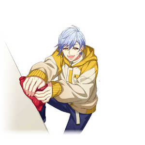 High-Spirited High Jump