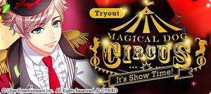 MAGICAL DOG CIRCUS