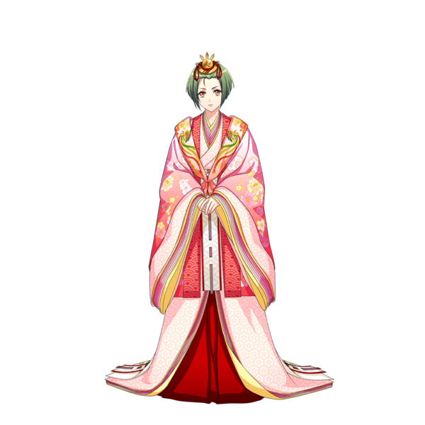 File:Yuki ODAIRISAMA PANIC! Fullbody.png