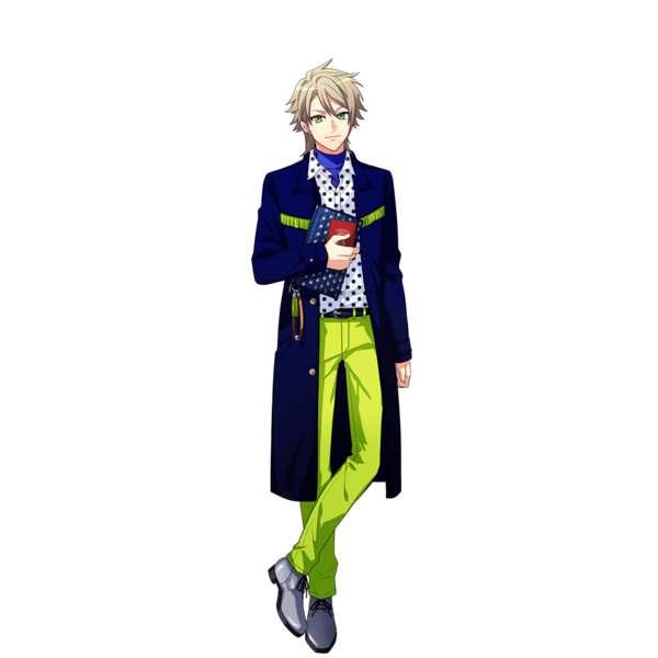 File:Kazunari AGF Travel Fullbody.png