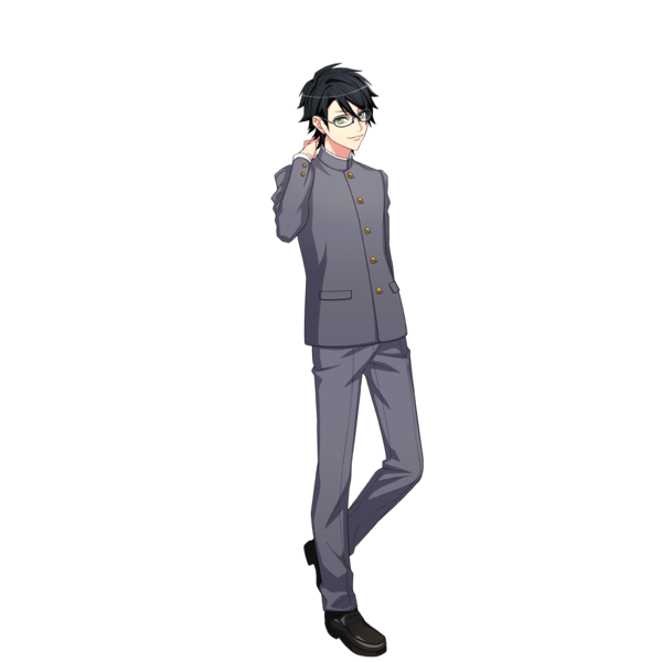 File:Kazunari Uniform Fullbody.png