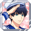 Cheering Mr. Sailor