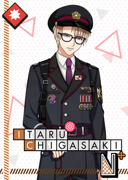 File:(KAZAKURA TOLERANCE) Itaru N+.png