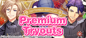 SEPTEMBER BIRTHDAY