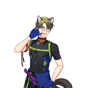 Showing Off One's Cool Side