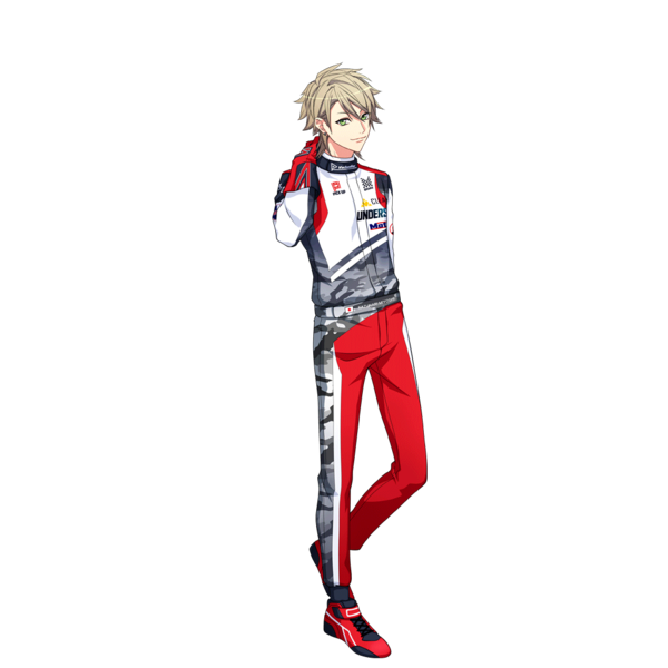 File:Kazunari ACTOR'S CIRCUIT Fullbody.png