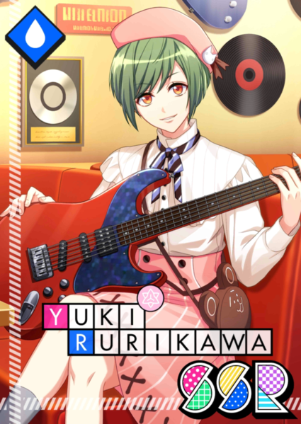 File:(Audacious×Rocker) Yuki Serious SSR.png