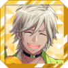 Boldly Smiling Satan
