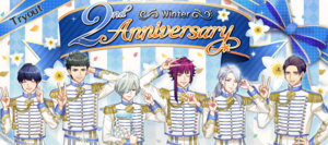 2nd Anniversary Winter