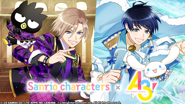 File:Sanrio characters × A3! Collaboration Scout gacha.png